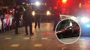 Shooting at Elizabeth vigil kills one, injures four others