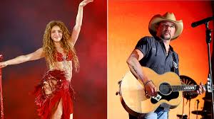 Shakira and Jason Aldean Concerts Canceled Due to Stage Safety Concerns