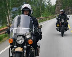 Ewan McGregor's 'Long Way Home': A Mesmerizing Motorcycle Adventure