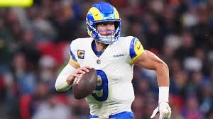 Matthew Stafford in MVP Form