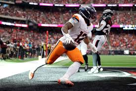 RJ Harvey Emerges as Key Receiving Weapon for Broncos
