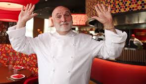 José Andrés, chef, 56 años: "El arroz a la cubana, si está bien hecho, es alta cocina española"