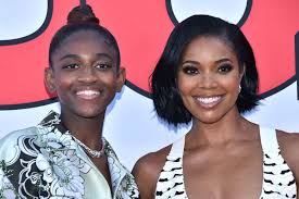 Zaya Wade Thriving in College & Gabrielle Union Talks 'Roarball'