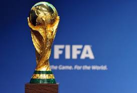 Image result for WORLD CUP LOGO