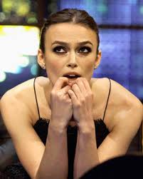 Keira Knightley is a secret West Ham fan. I love it. I&#39;ve got my West Ham shirt. Keira Knightley. The star, 26, says she has managed to cheer on the Hammers ... - 234765_1