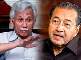 Image result for projek kroni mahathir daim