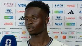 B Saka