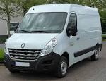 Renault master