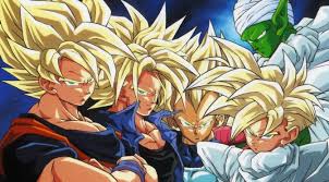 Image result for dragon ball z