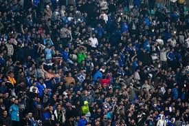 بازی استقلال الوصل
