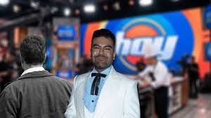 Muere el padre de Mariano Sandoval, chef de ‘Hoy’: ‘Papi, te convertiste en polvo de estrellas’