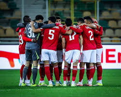 الموقع الرسمي للنادي الأهلي المصري