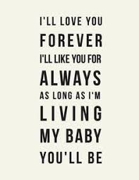 I Love You Baby Forever And Always Quotes | Black Wallpaper via Relatably.com