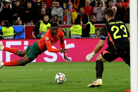 Nuno Mendes Named Best Player of UEFA Nations League Final, Not Ronaldo