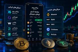 بهترین صرافی ارز دیجیتال برای ایرانیان در سال ۲۰۲۶ کدام است؟