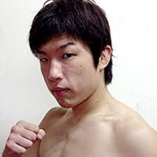 Juntaro Ami defeats Yutaka Kobayashi via 2 Round Decision - kobayashiy