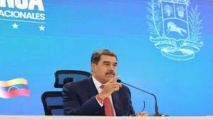 Maduro denuncia injerencia de EE.UU. y amenazas a Venezuela