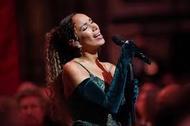 Leona Lewis' 'One More Sleep' Crowned Most Streamed British Christmas Song of the 21st Century