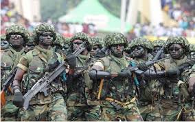 Image result for PHOTOS of nigeria military troops