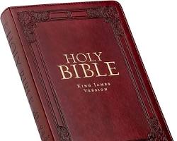 Image of Bible
