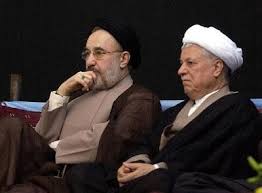 خاطرات هاشمی: در مورد احتمال استعفای آقای خاتمی، رئیس‌جمهور، مذاکره شد