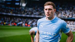 Anderson explains his early love of City
