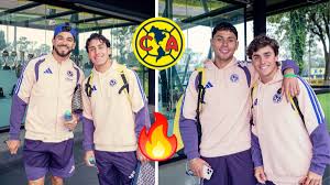 América se prepara para la jornada doble y entrenan para enfrentar al Atlas y Pachuca