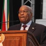 Rand rises after Zuma court