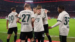 Bayern Munich clinch comfortable UCL win away at Pafos