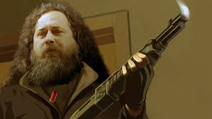 Image result for richard stallman
