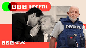 BBC - News update