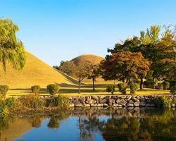 Immagine di Tumuli di Silla, Gyeongju