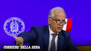 Trend Google: matteo piantedosi