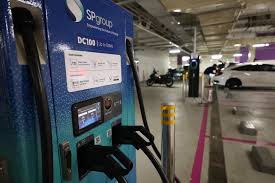 SP Mobility, ComfortDelGro Engie bag contracts to deploy EV fast-charging hubs in HDB towns