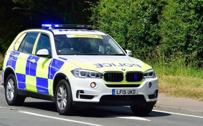 Seven dead in UK after wrong-way Volkswagen Passat collides with police car on A66 near Middlesbrough; two officers among victims