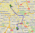 SuperShuttle Paris Online Reservations ORY Airport