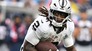 Ashton Jeanty Aims to Revive Raiders Rushing Attack