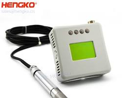 Image of Intrinsically Safe RS485 Temperature Humidity Sensor