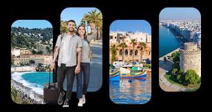 Promocja LOT: Nicea, Malta i Saloniki w niższych cenach