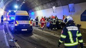 20-Jährige im Mona-Lisa-Tunnel verunglückt: Große Trauer um talentierte Fußballerin