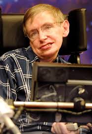 Stephen William Hawking - stephen_hawking