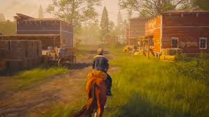 Frontier Legends - Official Early Access Launch Trailer