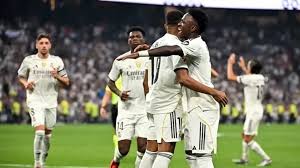 ريال مدريد يهاجم ”ليجا نيجريرا” بعد إلغاء 3 أهداف مثيرة للجدل ضد مايوركا