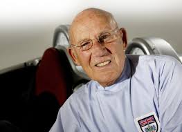 80-year old grand prix legend, Sir Stirling Moss, fell down a lift shaft at his home this weekend. He was taken to Royal London Hospital in Whitechapel to ... - sir-stirling-moss-turns-80-today-14-sep-2009-14