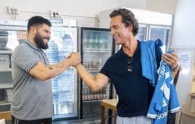 Trend Google: matthew mcconaughey