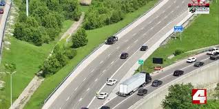 ‘This driver may have been doing everything right’: Man dies after semi wheel hits vehicle on I-64