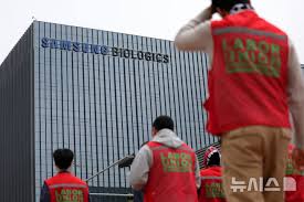 "파업 회의감"…위원장 해외여행에 삼바 노조원 '허탈'