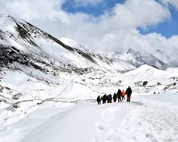 Image of Goechala Trek, Sikkim, India