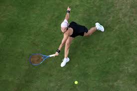 Shnaider vs. Keys: Queen's Club Championships 2025