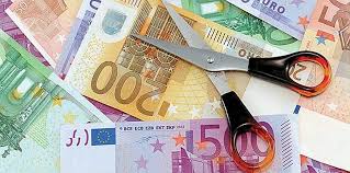 Αποτέλεσμα εικόνας για ψαλιδι στις συνταξεις